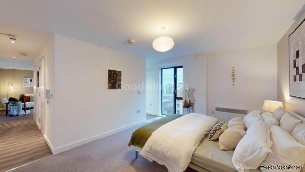 Additional Property Image 1 bedroom Apartment for sale in Manchester 8
