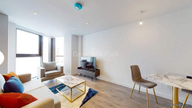 Additional Property Image 1 bedroom Apartment for sale in Salford 2