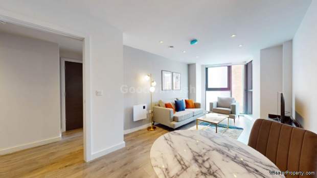 Additional Property Image 1 bedroom Apartment for sale in Salford 3