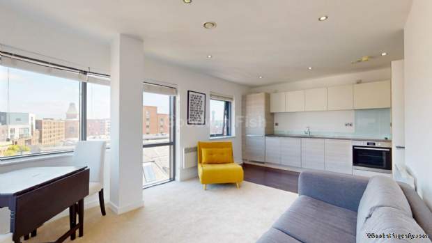 Additional Property Image 1 bedroom Apartment for sale in Manchester 2