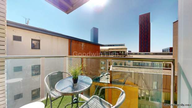 Additional Property Image 1 bedroom Apartment for sale in Manchester 7