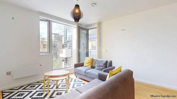Additional Property Image 2 bedroom Apartment for sale in Manchester 8