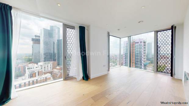 2 bedroom Apartment for sale in Manchester