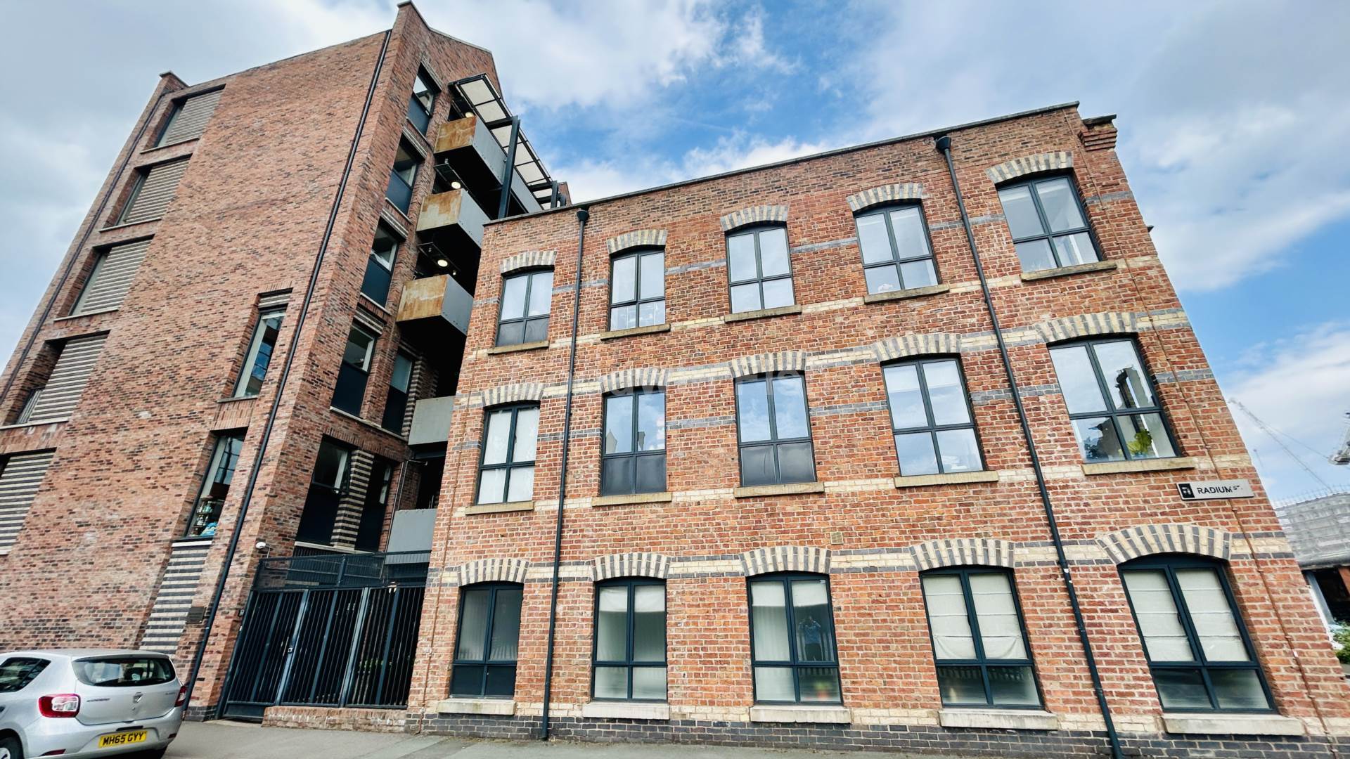 Additional Property Image 2 bedroom Apartment for sale in Manchester 12