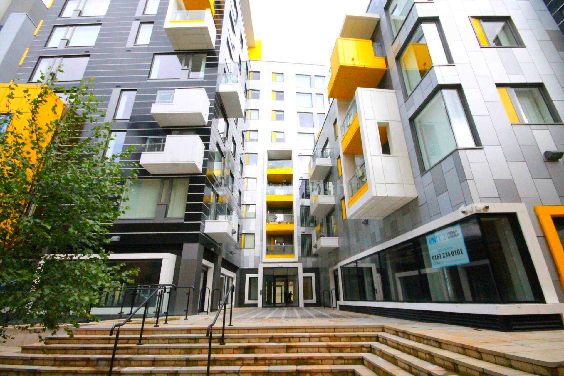 Additional Property Image 2 bedroom Apartment for sale in Manchester 16
