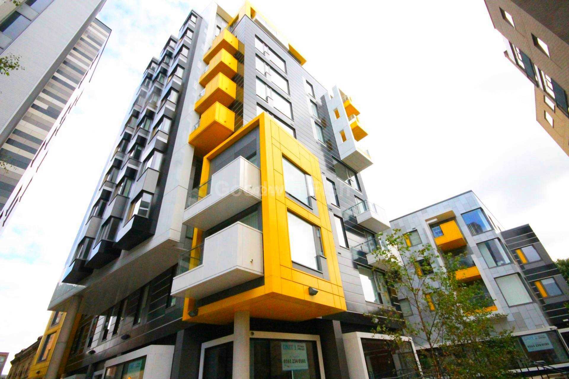 Additional Property Image 2 bedroom Apartment for sale in Manchester 17
