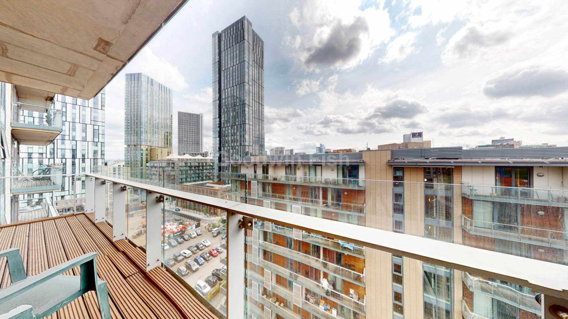 Additional Property Image 1 bedroom Apartment for sale in Manchester 7