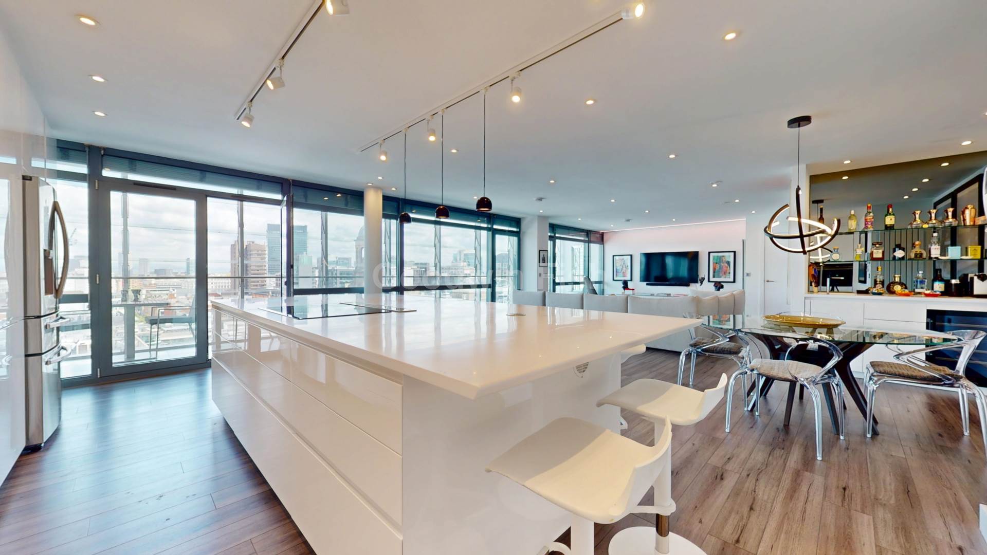 Additional Property Image 3 bedroom Apartment for sale in Manchester 8