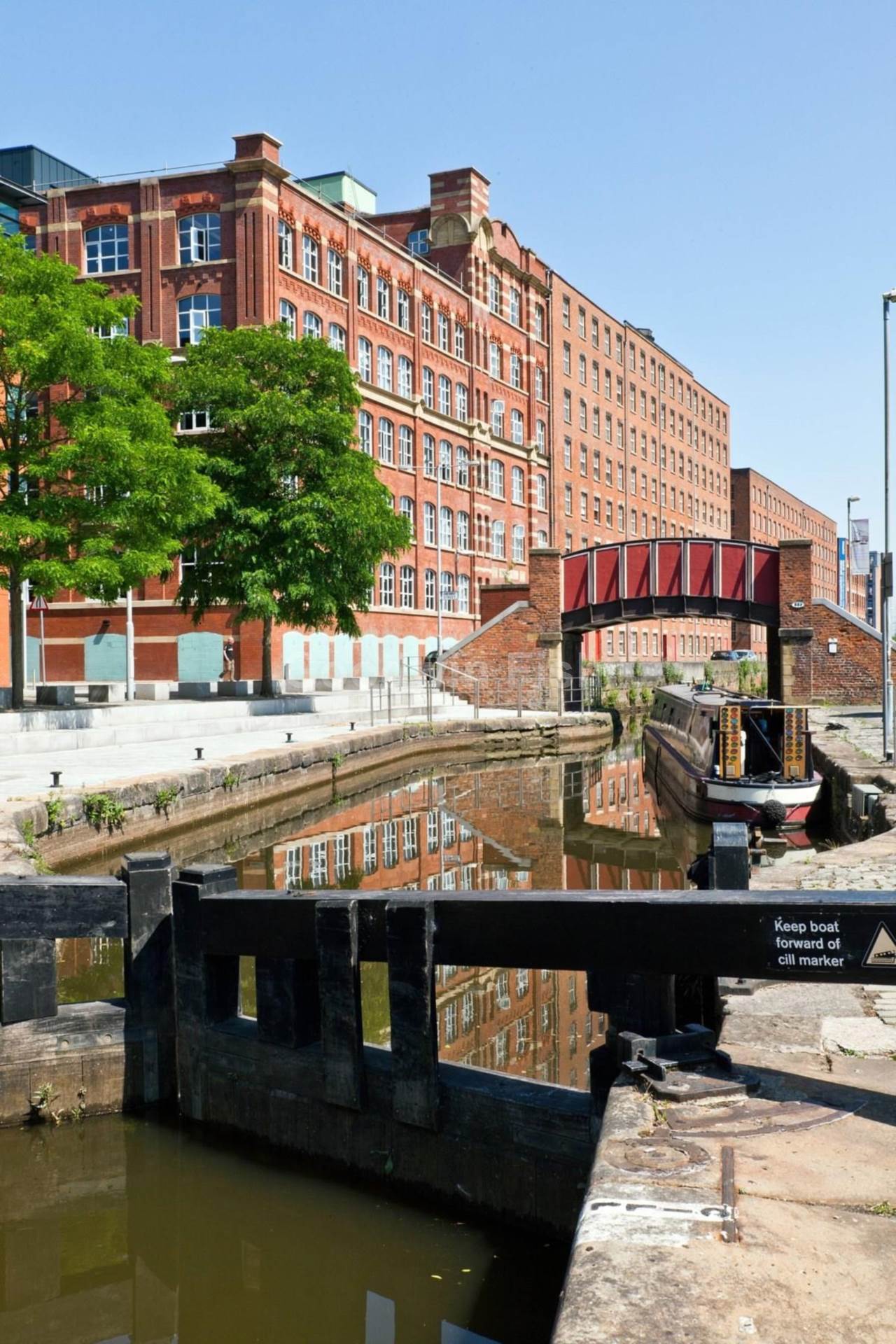 Additional Property Image 2 bedroom Apartment to rent in Manchester 18