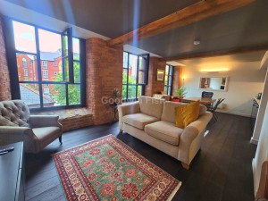 2 bedroom Apartment to rent in Manchester