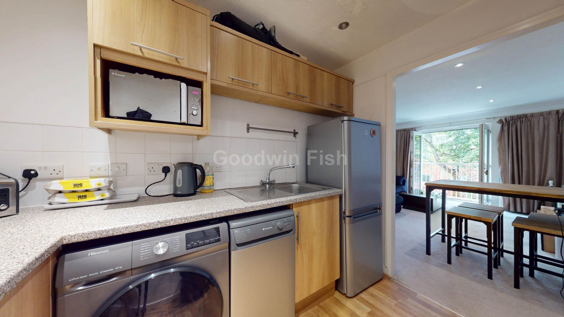 Additional Property Image 1 bedroom Apartment for sale in Manchester 6