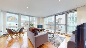 2 bedroom Apartment for sale in Manchester