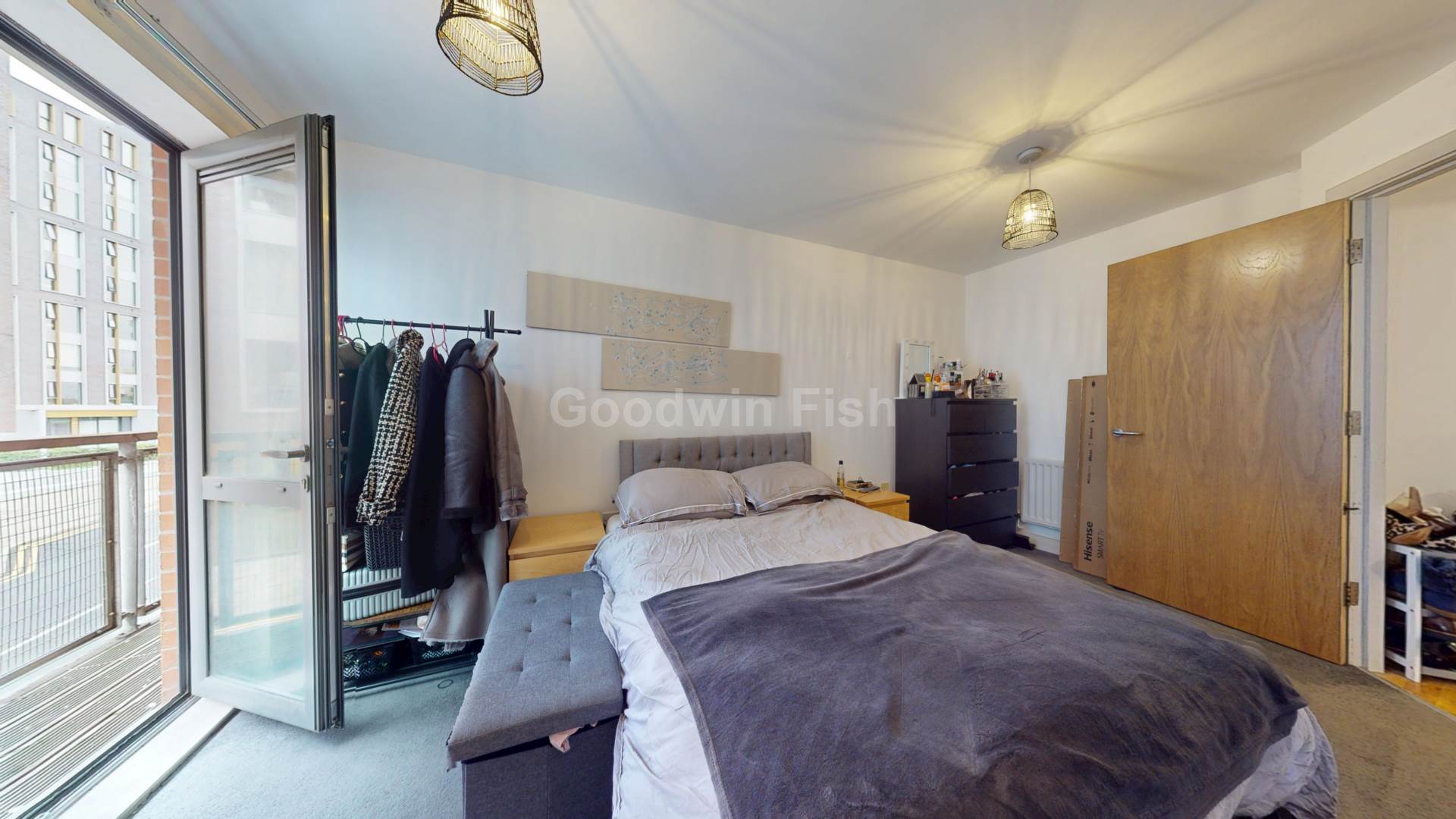 Additional Property Image 1 bedroom Apartment for sale in Manchester 7
