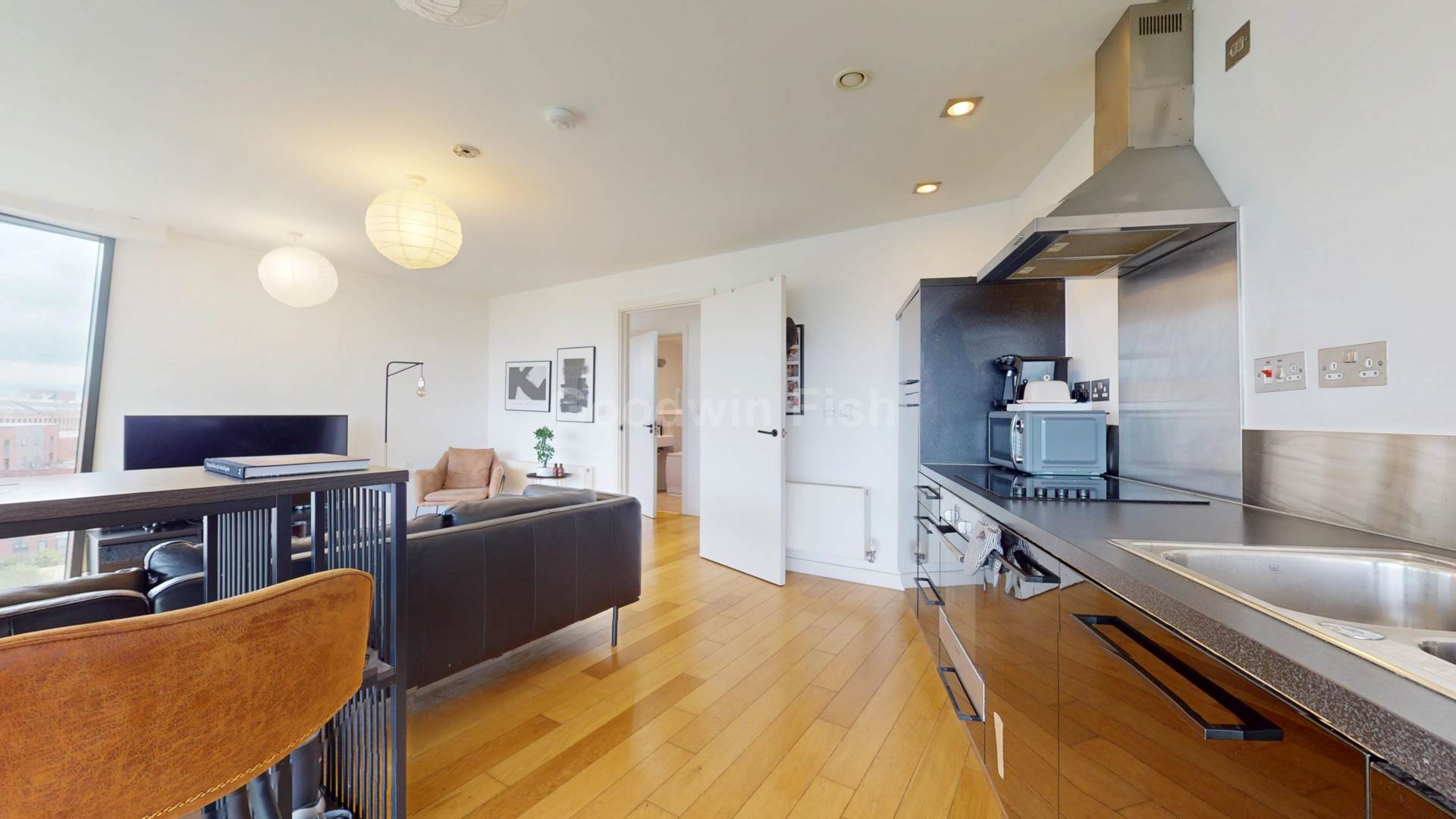 Additional Property Image 1 bedroom Apartment for sale in Manchester 4