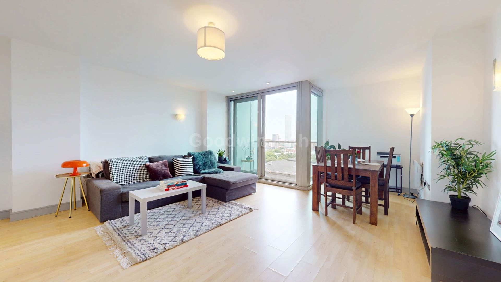 2 bedroom Apartment for sale in Manchester
