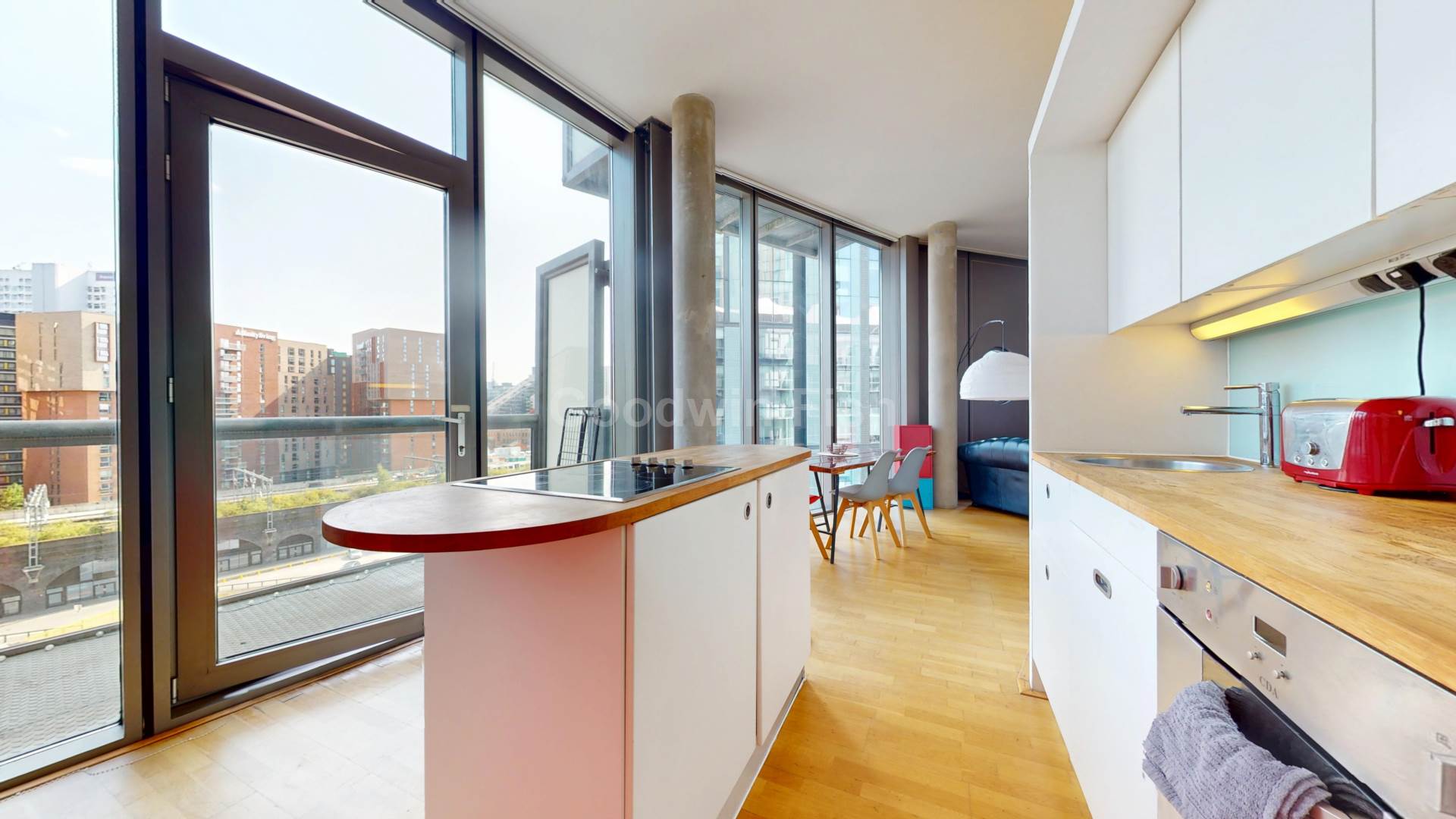 Additional Property Image 1 bedroom Apartment for sale in Manchester 8