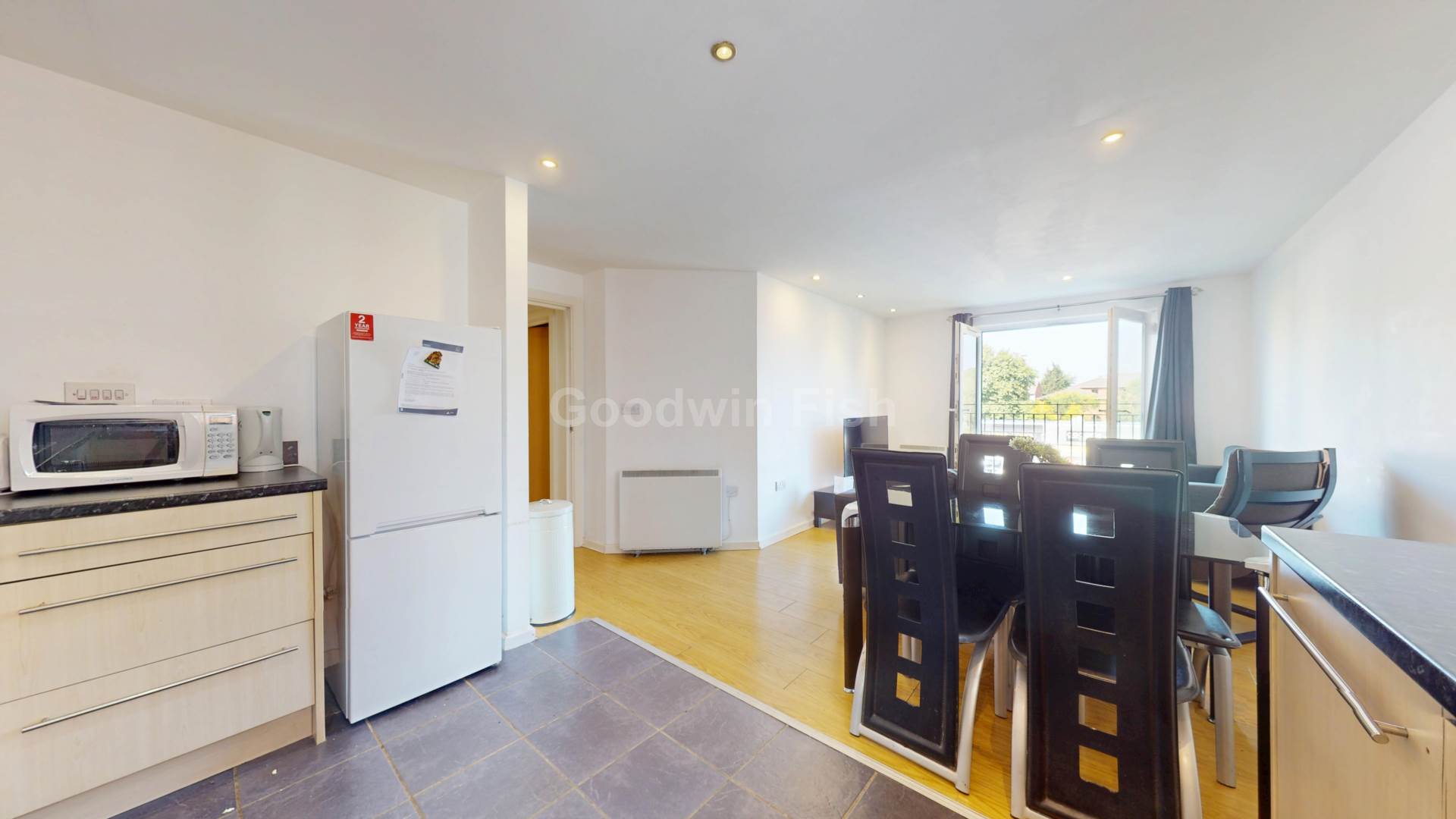 Additional Property Image 2 bedroom Apartment for sale in Salford 6