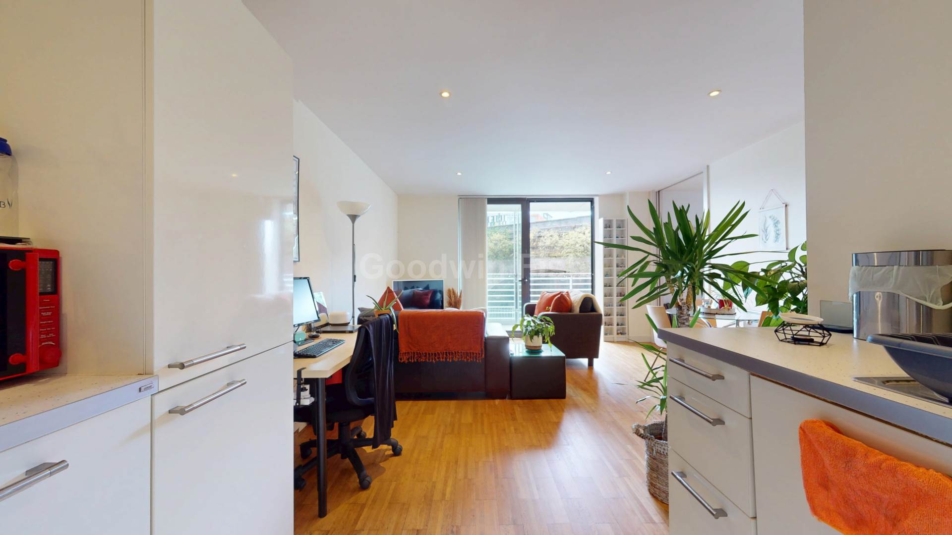 Additional Property Image 1 bedroom Apartment for sale in Manchester 5