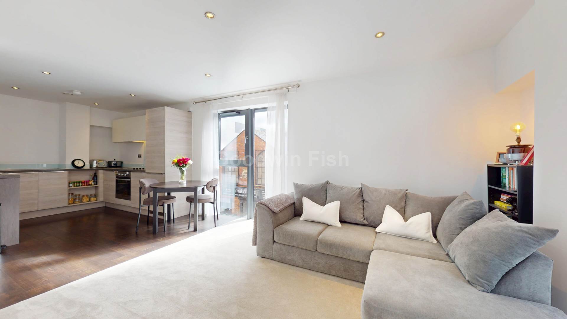 Additional Property Image 2 bedroom Apartment for sale in Manchester 2
