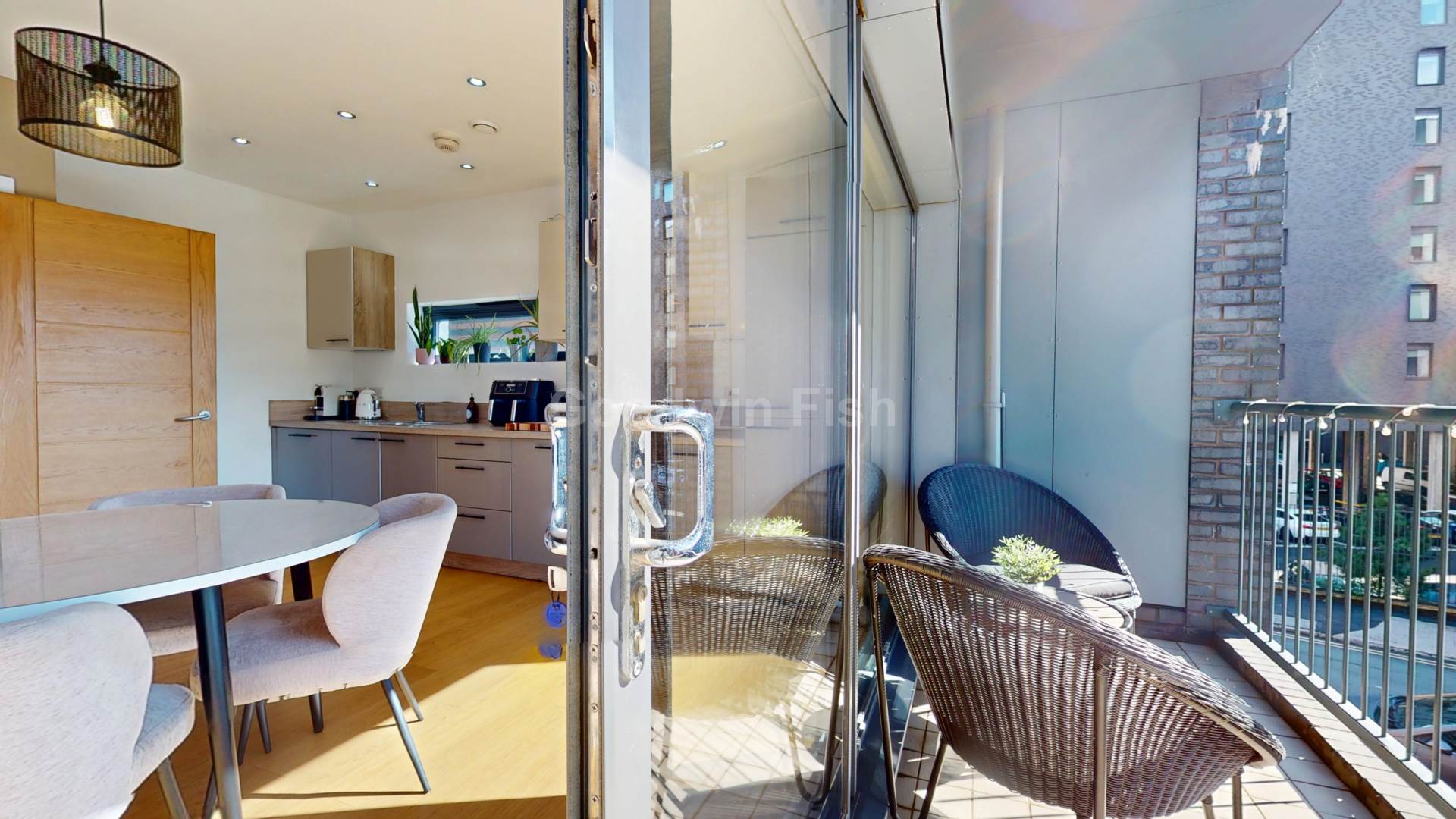 Additional Property Image 2 bedroom Apartment for sale in Manchester 7