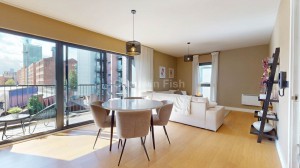 2 bedroom Apartment for sale in Manchester