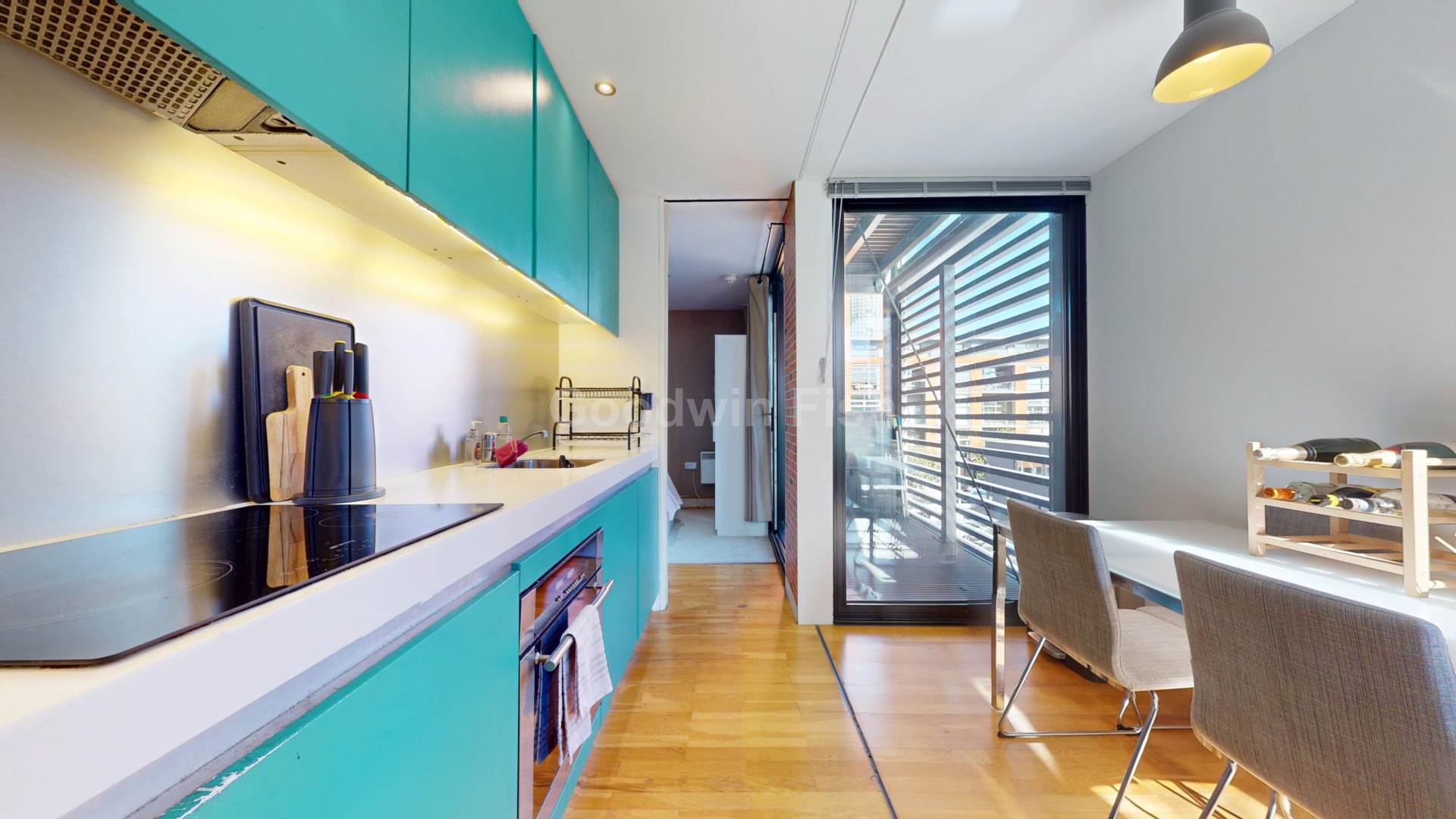 Additional Property Image 1 bedroom Apartment for sale in Manchester 7
