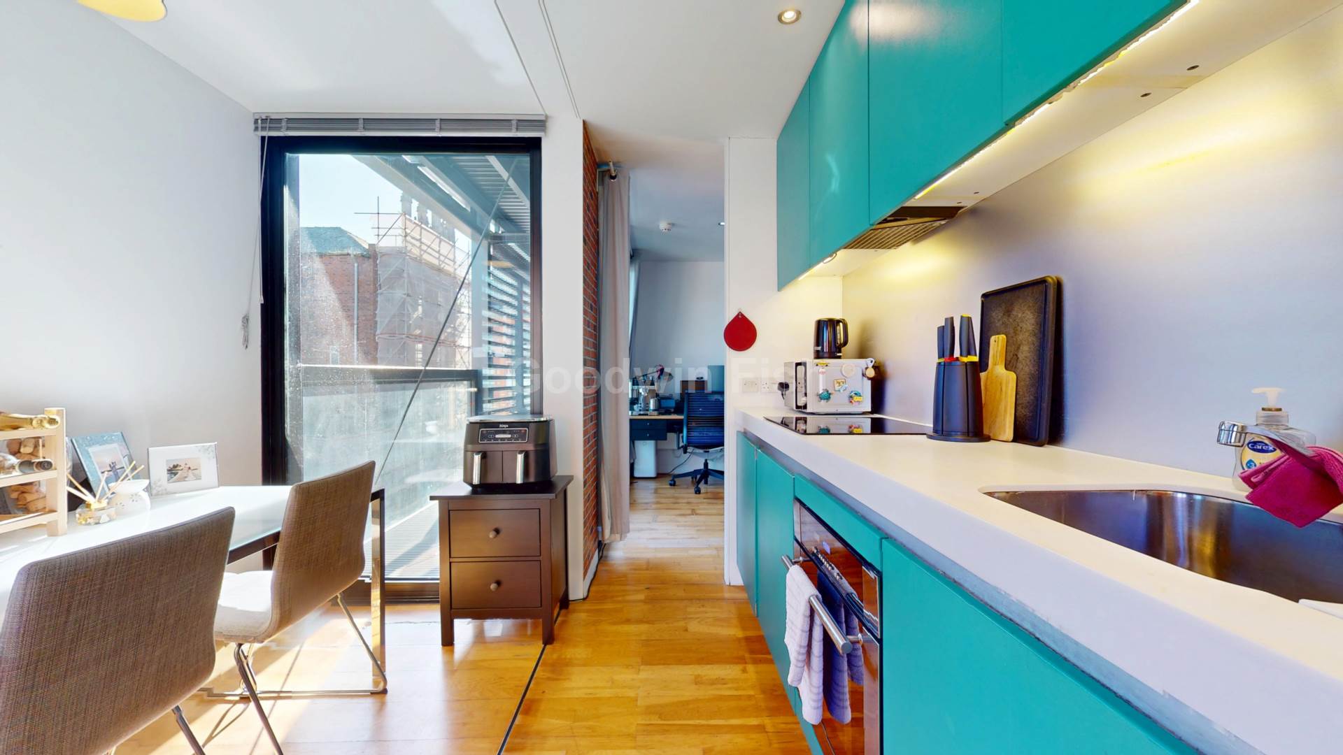 Additional Property Image 1 bedroom Apartment for sale in Manchester 8
