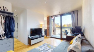 1 bedroom Apartment for sale in Manchester