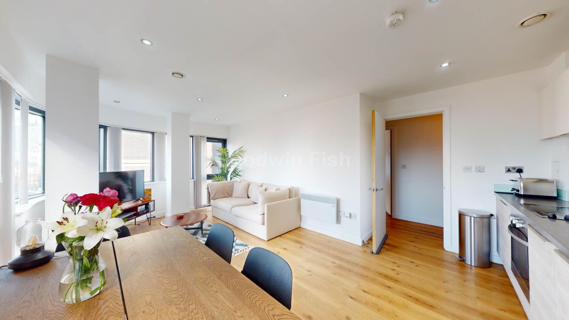 Additional Property Image 1 bedroom Apartment for sale in Manchester 4