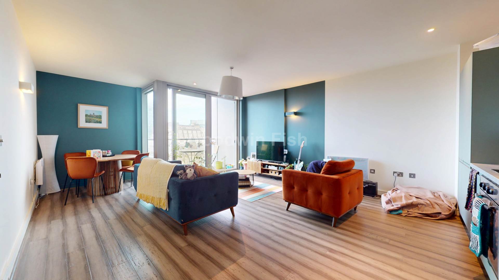 2 bedroom Apartment for sale in Manchester