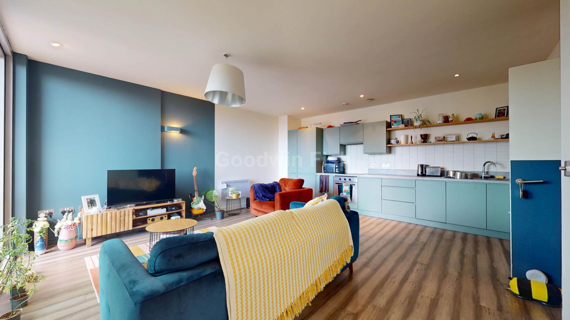 Additional Property Image 2 bedroom Apartment for sale in Manchester 2