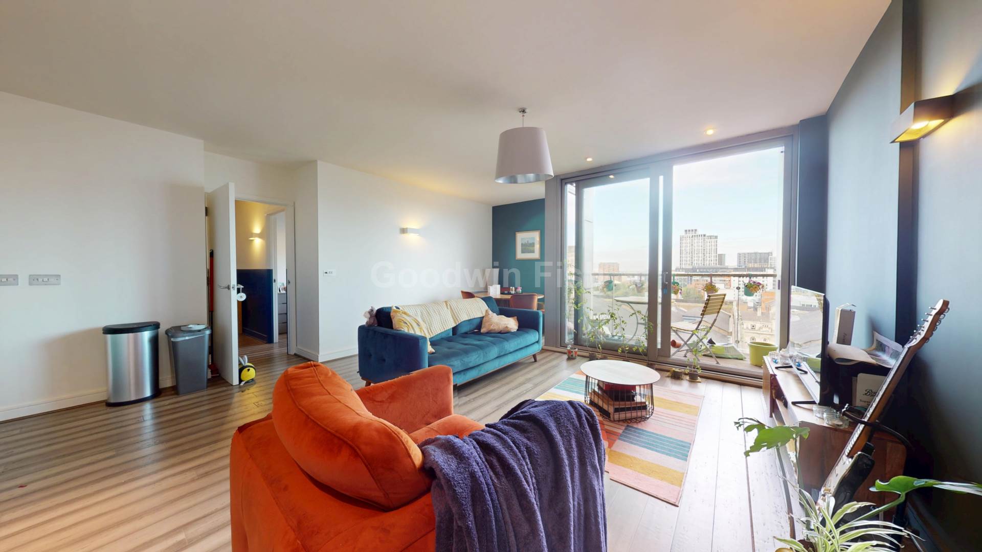 Additional Property Image 2 bedroom Apartment for sale in Manchester 5