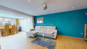 3 bedroom End of Terrace for sale in Manchester