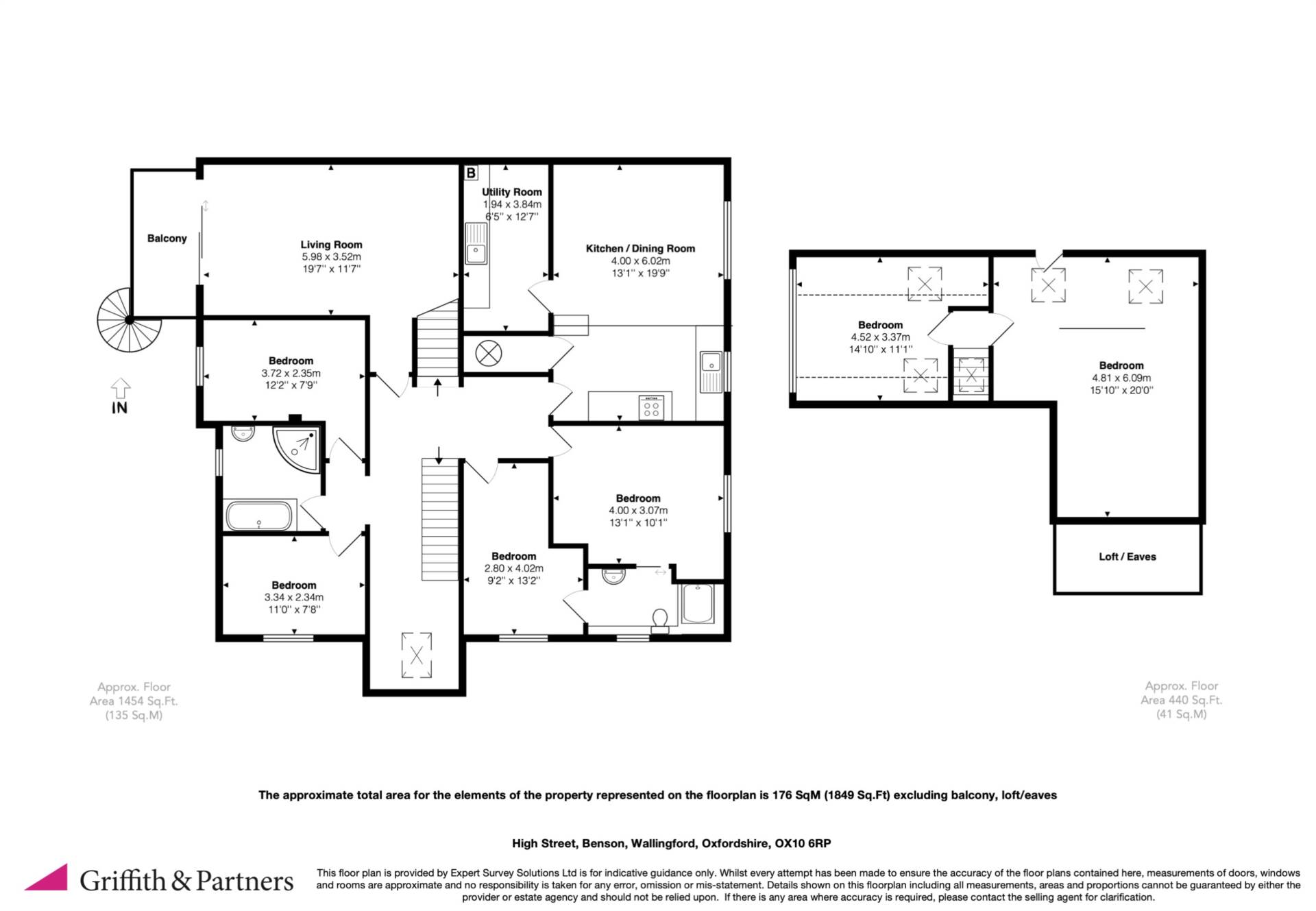 Additional Property Image 5 bedroom Duplex to rent in Wallingford 14