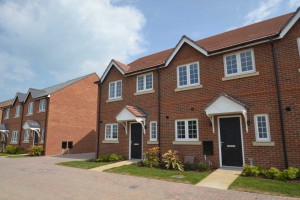 2 bedroom Terraced to rent in Wallingford