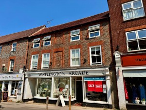 2 bedroom Apartment to rent in Watlington