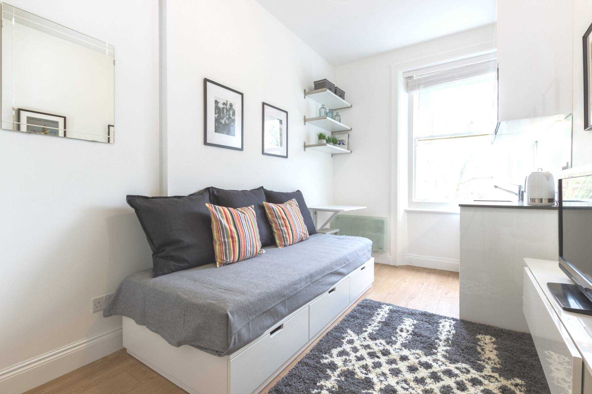 0 bedroom Studio to rent in London