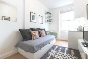 0 bedroom Studio to rent in London