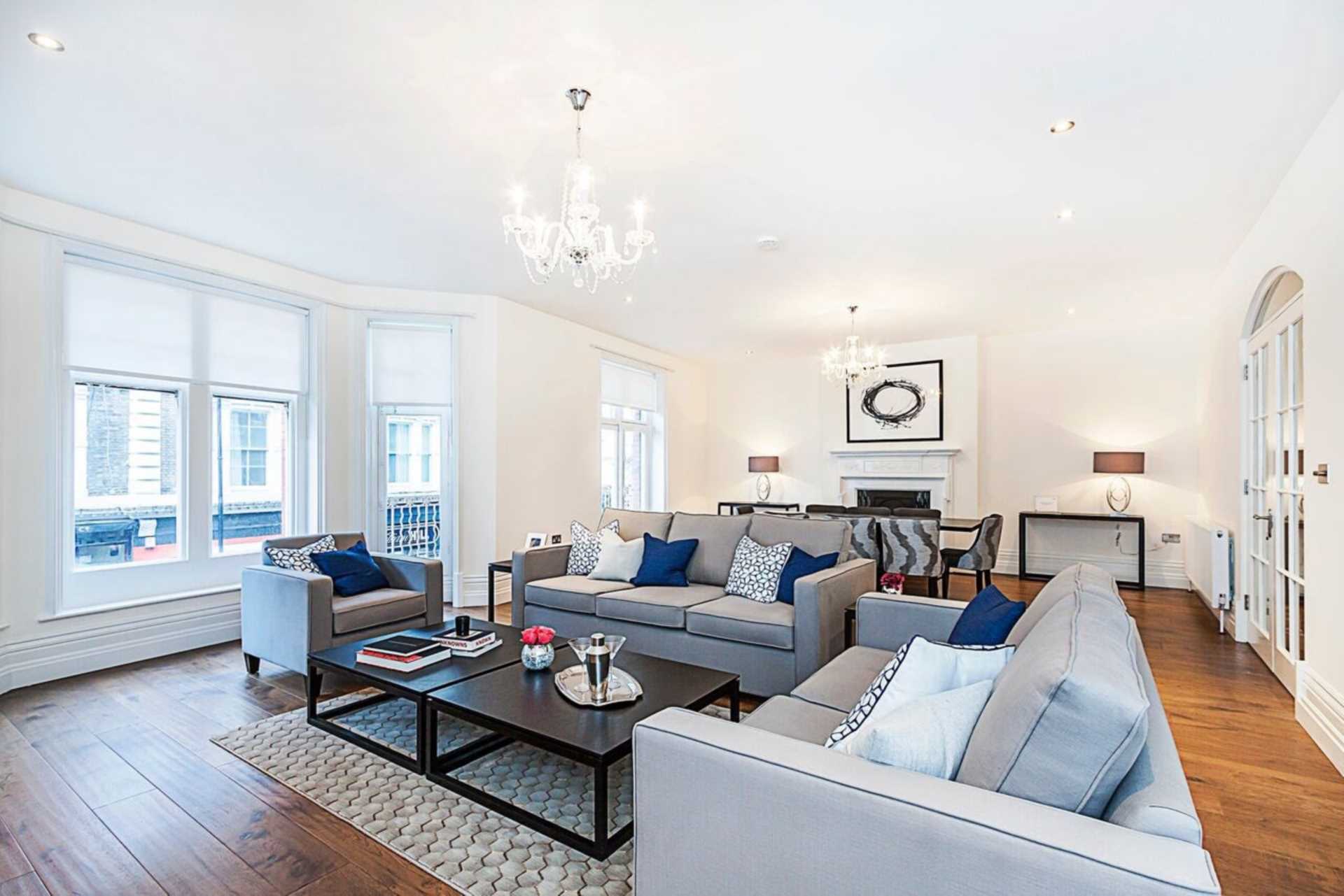 4 bedroom Apartment to rent in London