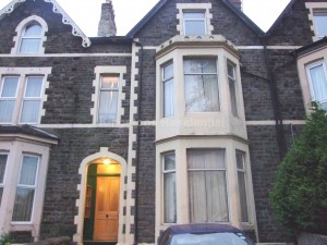 2 bedroom Flat to rent in Cardiff