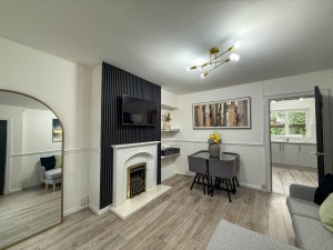 2 bedroom Terraced for sale in Nottingham
