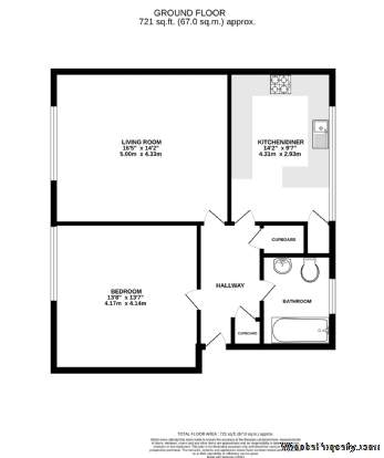 Additional Property Image 1 bedroom Flat for sale in Radlett 11
