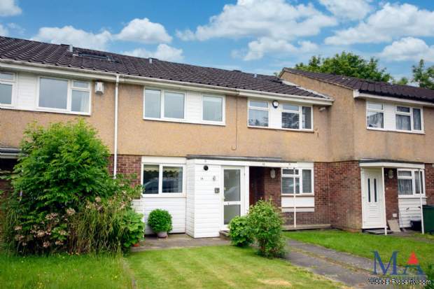 2 bedroom Terraced for sale in Stanmore