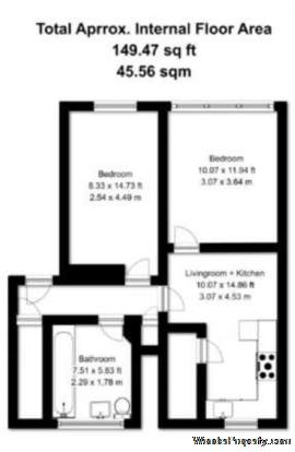 Additional Property Image 2 bedroom Apartment to rent in London 12