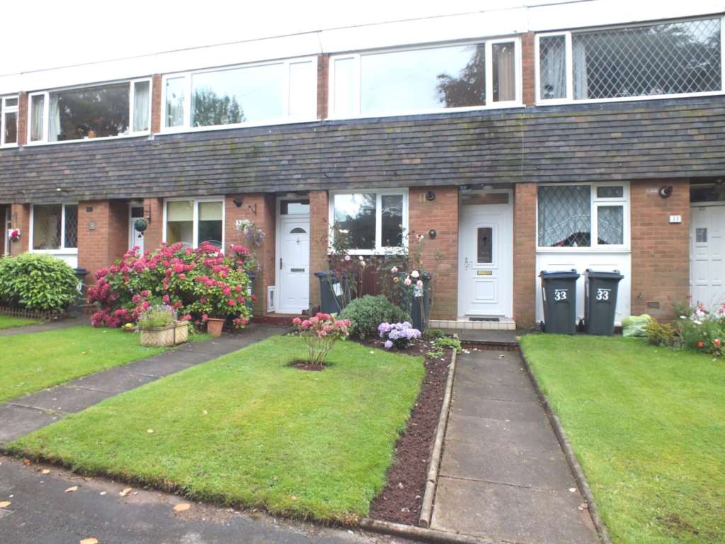 2 bedroom Terraced to rent in Sutton Coldfield
