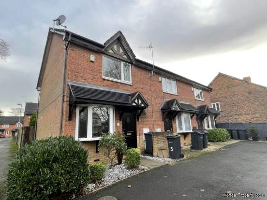 2 bedroom End of Terrace for sale in Birmingham
