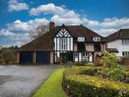 4 bedroom Detached for sale in Sutton Coldfield