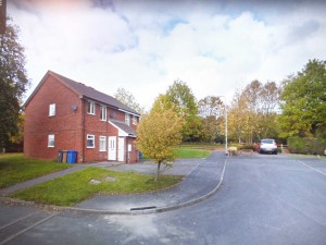 1 bedroom Maisonette for sale in Lichfield