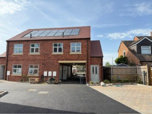 1 bedroom Apartment to rent in Lichfield