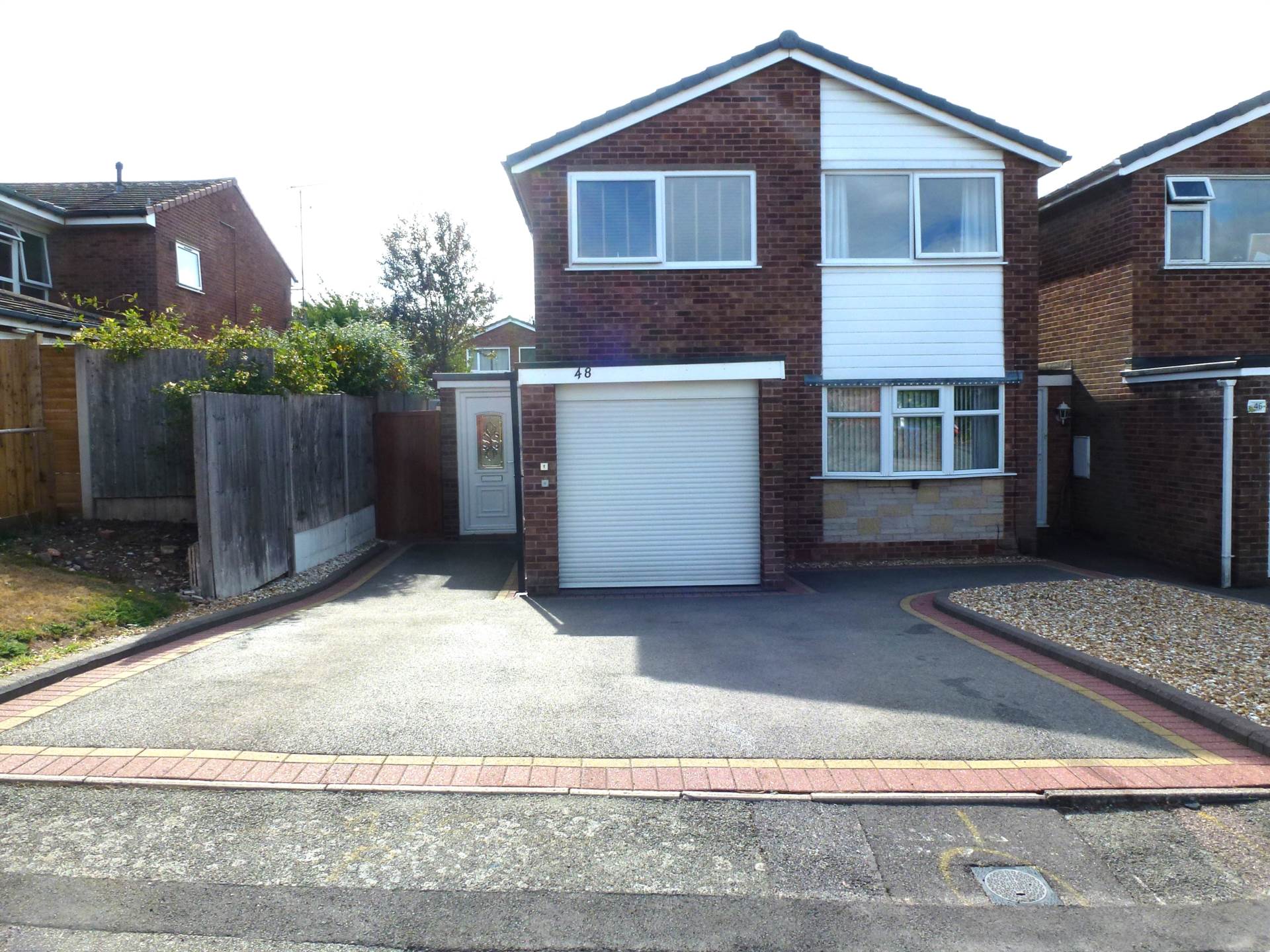 3 bedroom Detached for sale in Tamworth